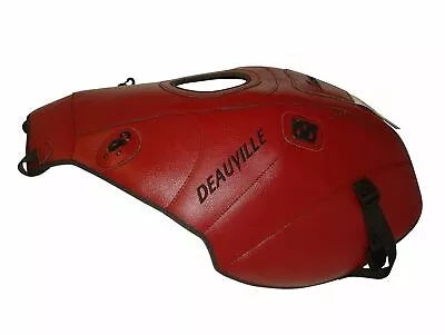 Honda Deauville Ntv 700 > 2006 Motorcycle Tank Protector Bra Cover Top Sellerie • $149